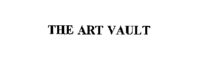 THE ART VAULT