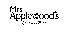 MRS. APPLEWOOD'S GOURMET SHOP