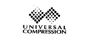 UNIVERSAL COMPRESSION