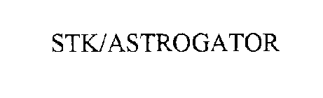 STK/ASTROGATOR