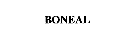 BONEAL