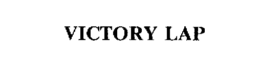 VICTORY LAP