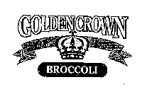 GOLDEN CROWN BROCCOLI