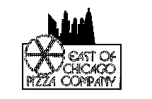EAST OF CHICAGO PIZZA COMPANY