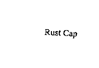 RUST CAP