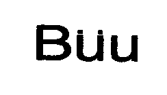 BUU