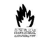 ANTIFLAME PROFESSIONAL CLOTHING BY PROF