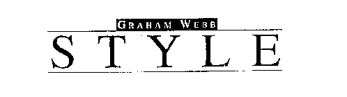 GRAHAM WEBB STYLE