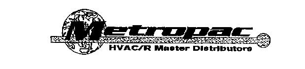 METROPAC HVAC/R MASTER DISTRIBUTORS