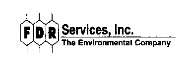 FDR SERVICES, INC. THE ENVIRONMENTAL COMPANY