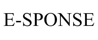 E-SPONSE