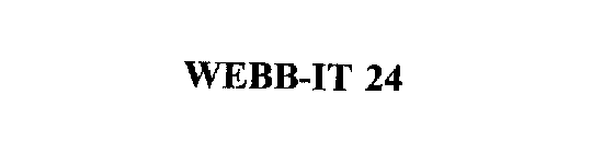 WEBB-IT 24