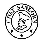 CHEF SANBORN