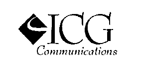 ICG COMMUNICATIONS