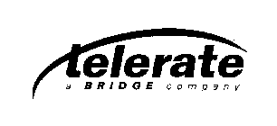 TELERATE A BRIDGE COMPANY