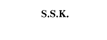 S.S.K.