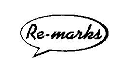 RE-MARKS