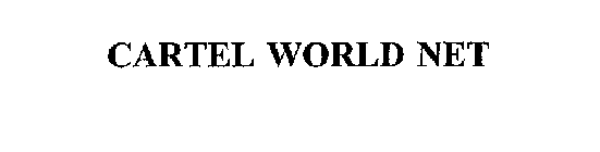 CARTEL WORLD NET