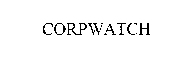 CORPWATCH