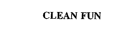 CLEAN FUN