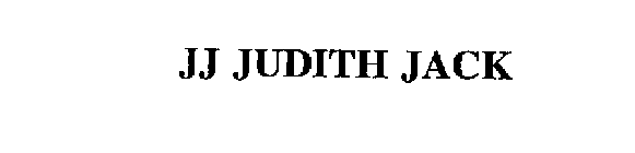 JJ JUDITH JACK