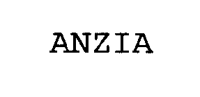 ANZIA