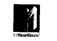 IYM IT'S YOUR MOVE!