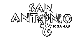 SAN ANTONIO IGUANAS