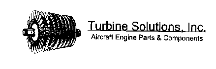 TURBINE SOLUTIONS, INC.  AIRCRAFT ENGINE PARTS & COMPONENTS