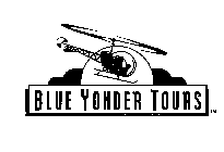 BLUE YONDER TOURS