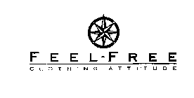 FEEL-FREE CLOTHING ATTITUDE