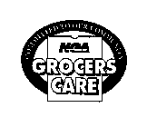 COMMITTED TO OUR COMMUNITY NGA GROCERS CARE