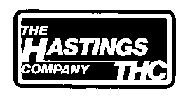 THE HASTINGS COMPANY THC