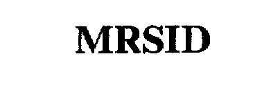 MRSID