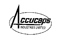 ACCUCAPS INDUSTRIES LIMITED