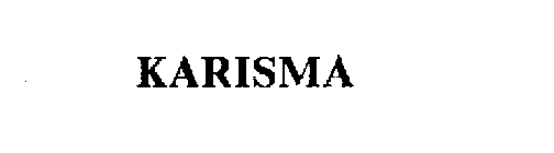 KARISMA