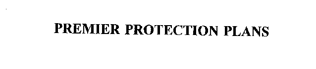 PREMIER PROTECTION PLANS