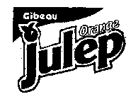 GIBEAU ORANGE JULEP