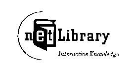 NETLIBRARY INTERACTIVE KNOWLEDGE