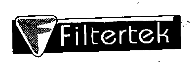 F FILTERTEK