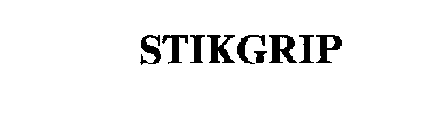 STIKGRIP