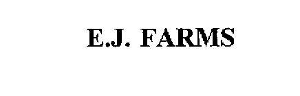 E.J. FARMS