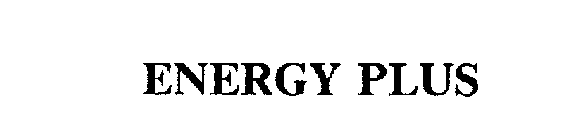 ENERGY PLUS