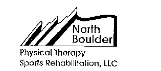 NORTH BOULDER PHYSICAL THERAPY SPORTS REHABILITATION, LLC