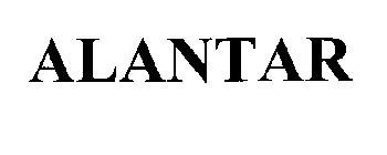 ALANTAR