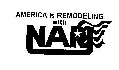 AMERICA IS REMODELING WITH NARI