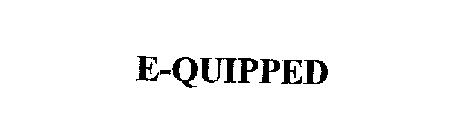 E-QUIPPED