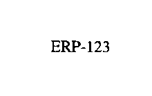 ERP-123