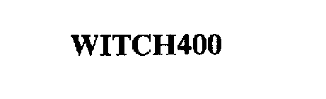 WITCH400