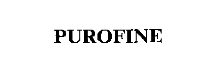 PUROFINE